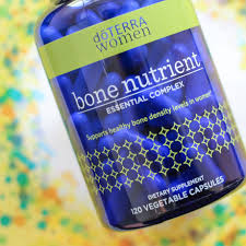 doterra aceites esenciales extractos naturales bone nutrient