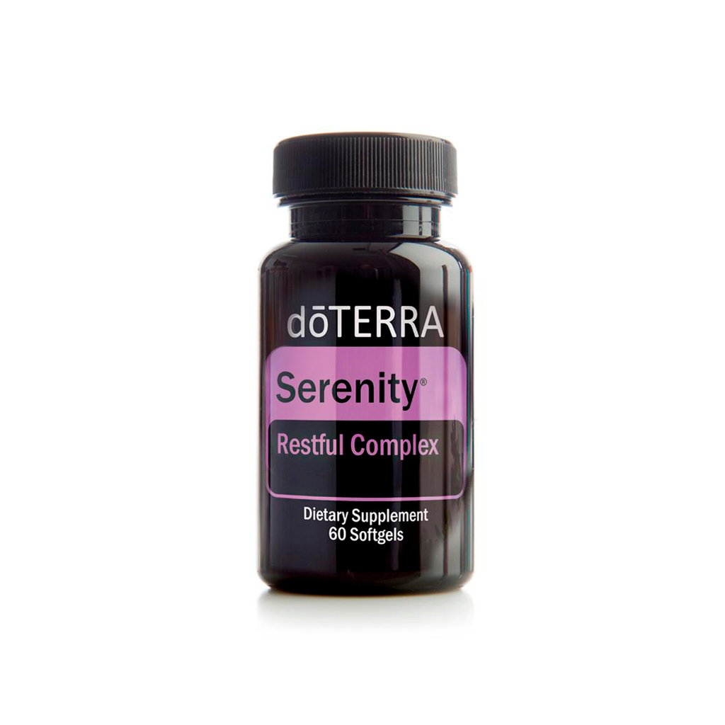 Serenity restful complex - DOTERRA - compra en linea aceites esenciales